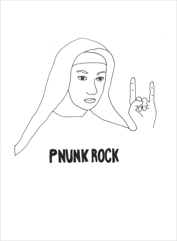 PNUNK ROCK