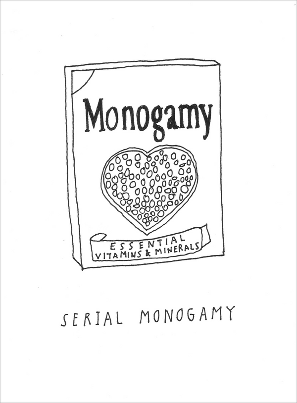 SERIAL MONOGAMY