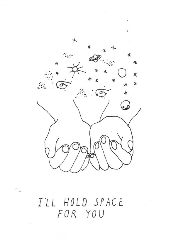 HOLD SPACE